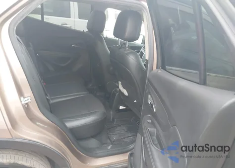 2019 Buick Encore Fwd Preferred из США, поврежденный, VIN KL4CJASB8KB737060